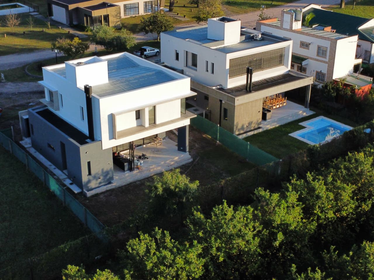 Casas M2 & M3