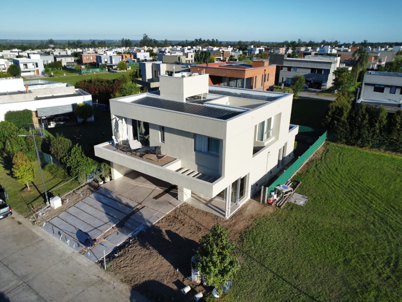 Casa POPE